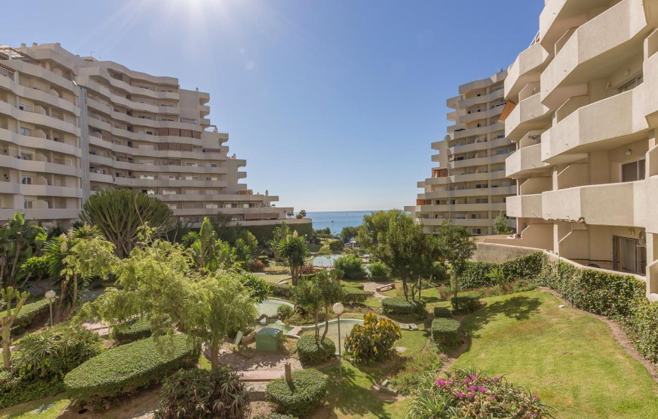 Benalbeach Sea View 24H Entry Benalmádena Exterior foto
