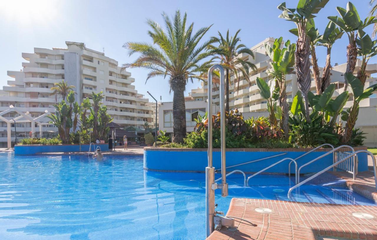 Benalbeach Sea View 24H Entry Benalmádena Exterior foto