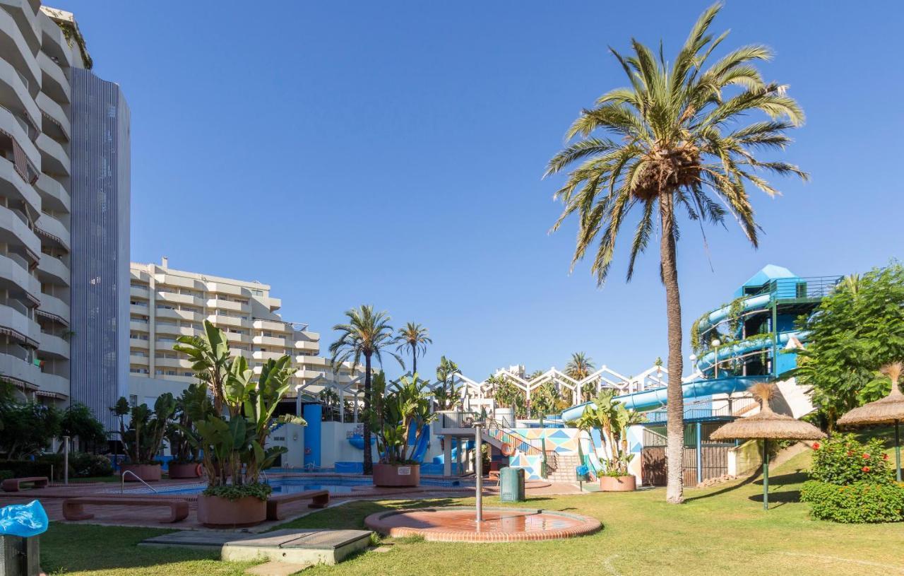 Benalbeach Sea View 24H Entry Benalmádena Exterior foto