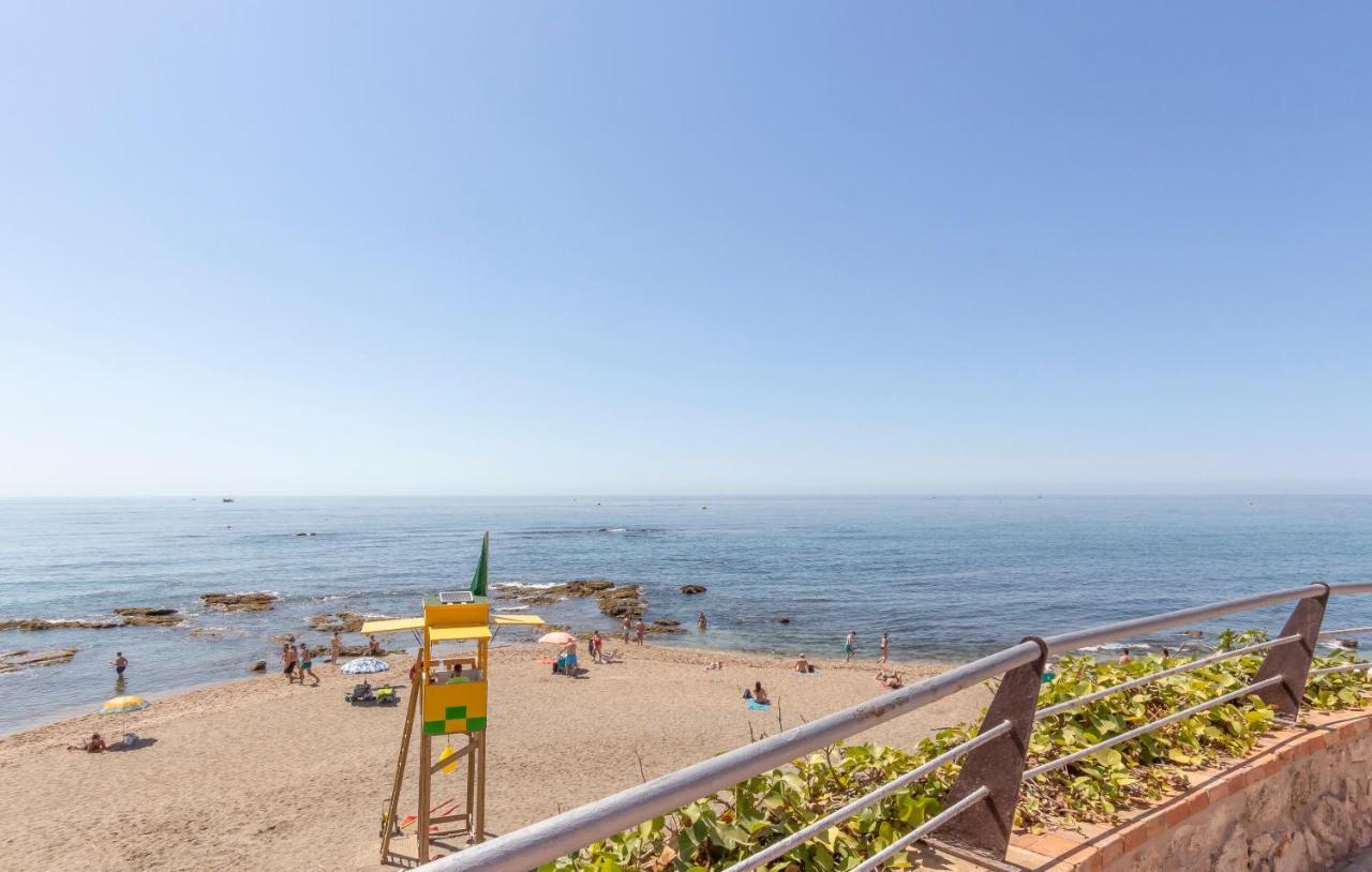 Benalbeach Sea View 24H Entry Benalmádena Exterior foto