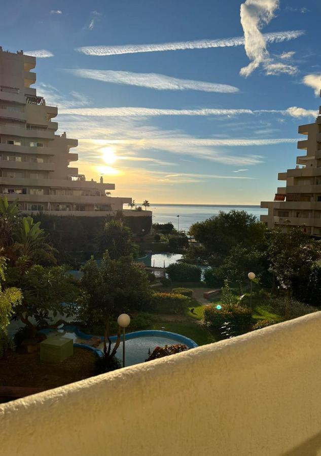 Benalbeach Sea View 24H Entry Benalmádena Exterior foto