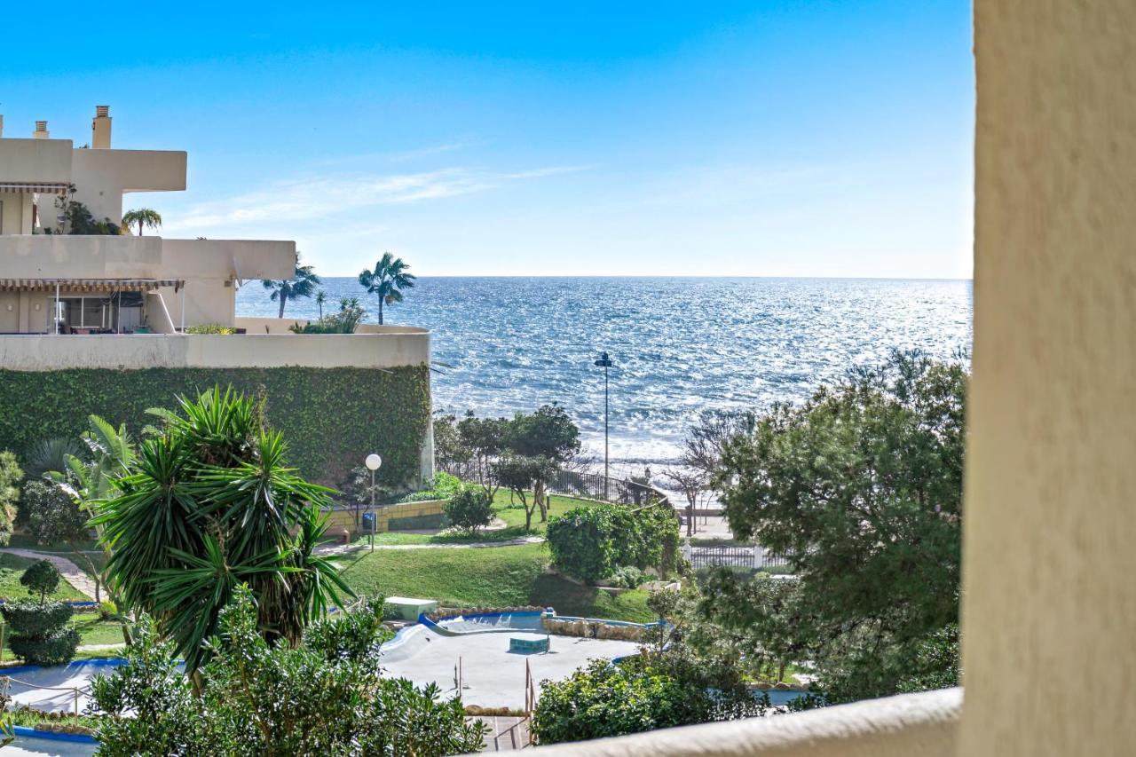 Benalbeach Sea View 24H Entry Benalmádena Exterior foto