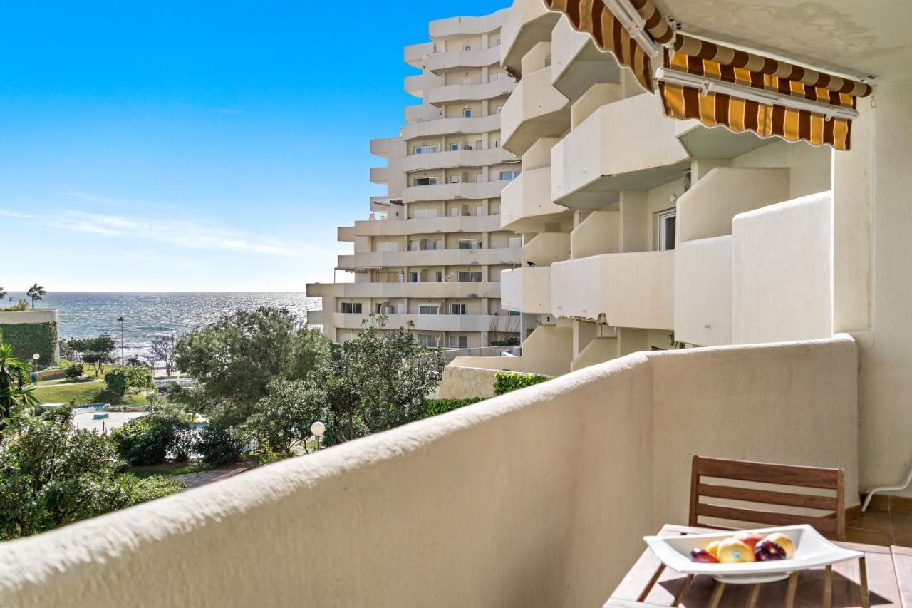 Benalbeach Sea View 24H Entry Benalmádena Exterior foto