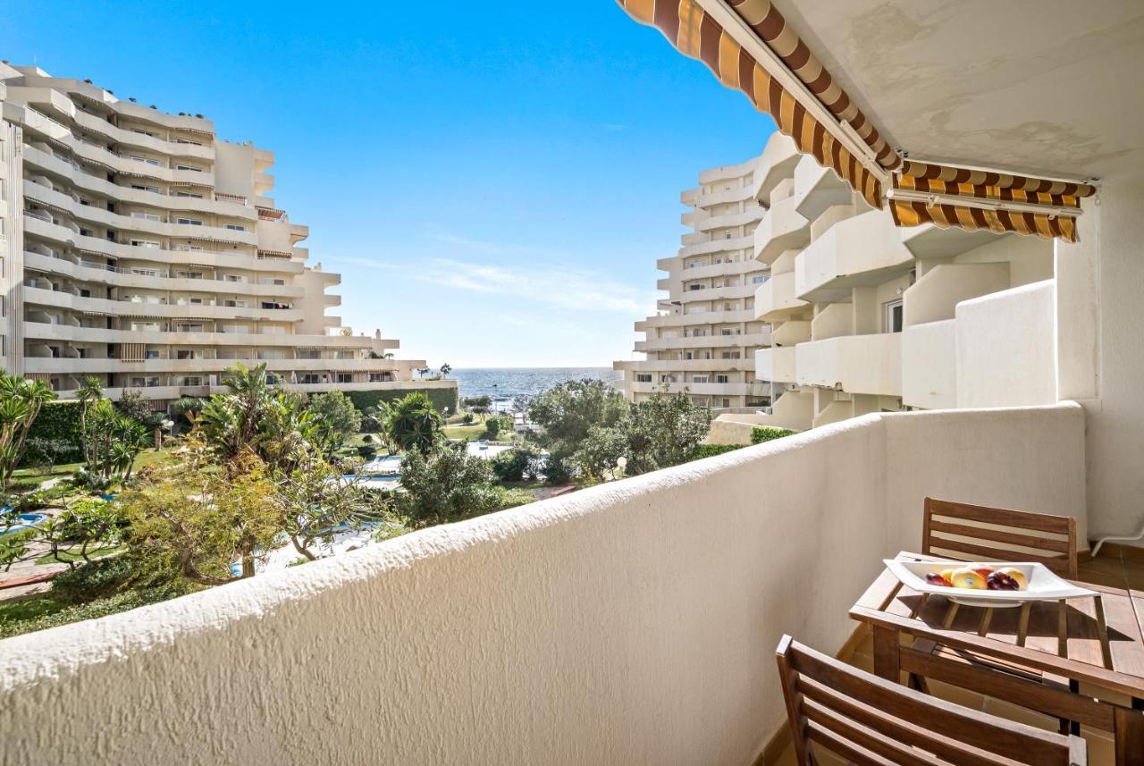 Benalbeach Sea View 24H Entry Benalmádena Exterior foto