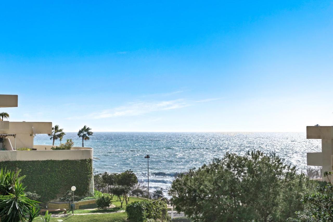 Benalbeach Sea View 24H Entry Benalmádena Exterior foto