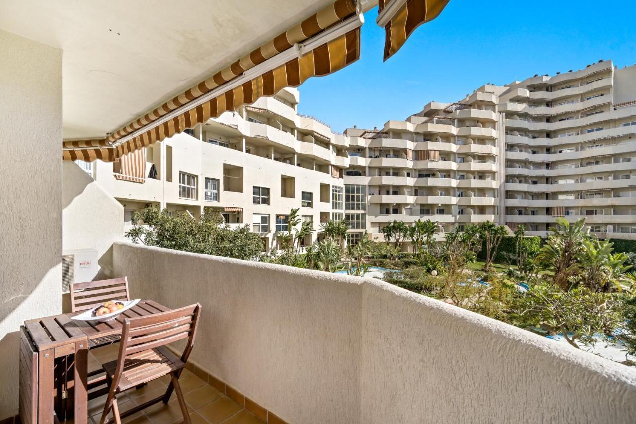 Benalbeach Sea View 24H Entry Benalmádena Exterior foto