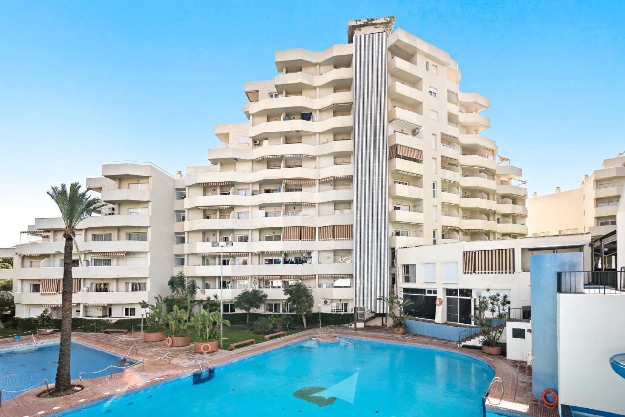 Benalbeach Sea View 24H Entry Benalmádena Exterior foto