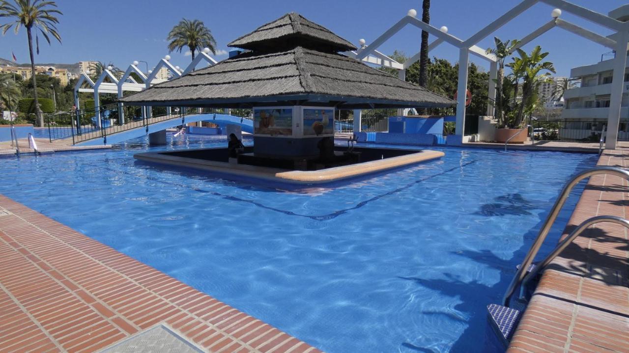 Benalbeach Sea View 24H Entry Benalmádena Exterior foto