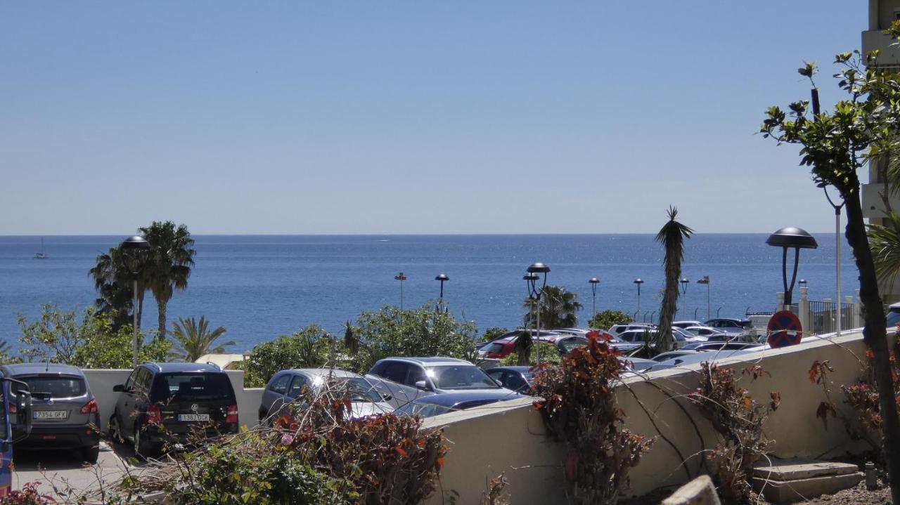 Benalbeach Sea View 24H Entry Benalmádena Exterior foto