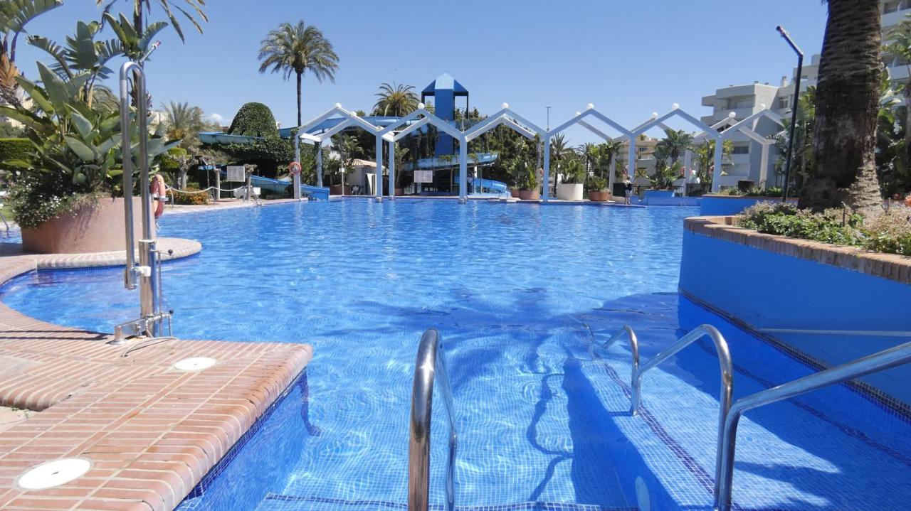 Benalbeach Sea View 24H Entry Benalmádena Exterior foto