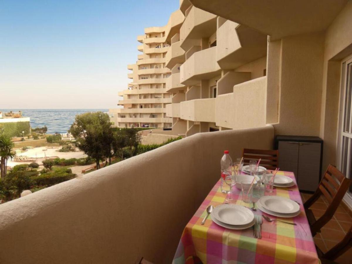 Benalbeach Sea View 24H Entry Benalmádena Exterior foto