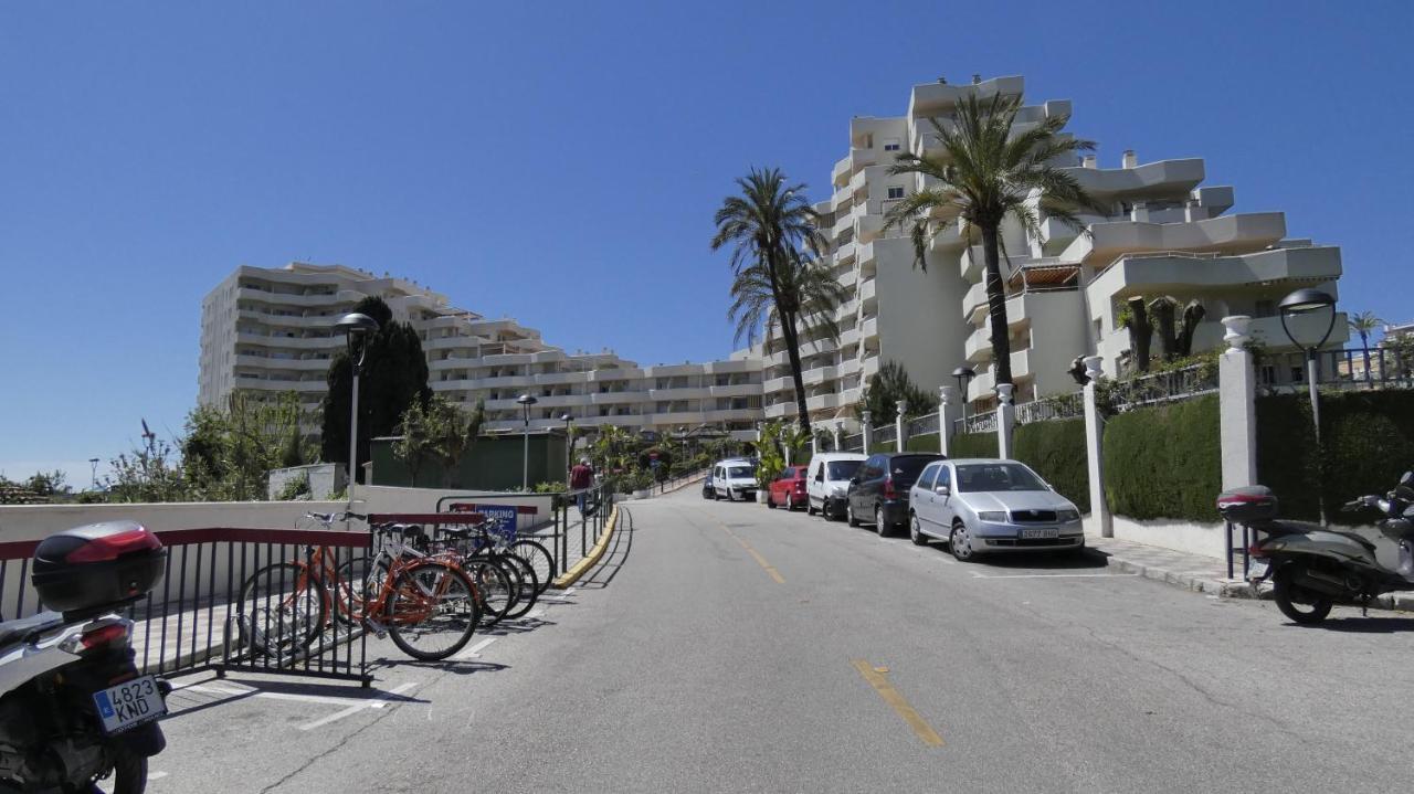 Benalbeach Sea View 24H Entry Benalmádena Exterior foto
