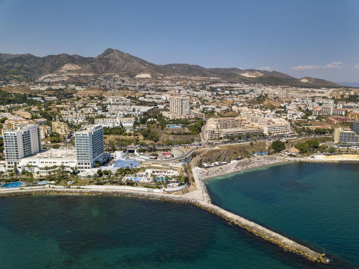 Benalbeach Sea View 24H Entry Benalmádena Exterior foto