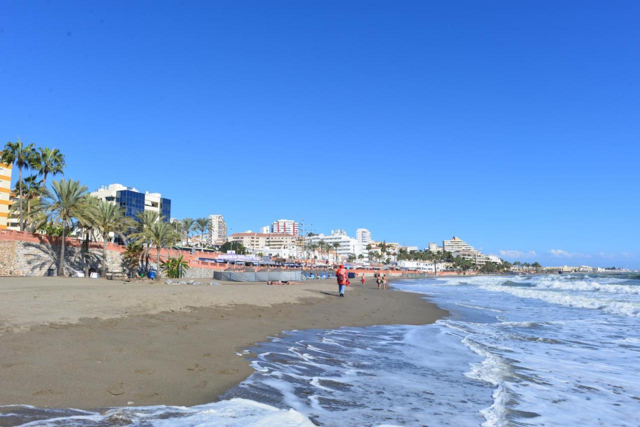 Benalbeach Sea View 24H Entry Benalmádena Exterior foto