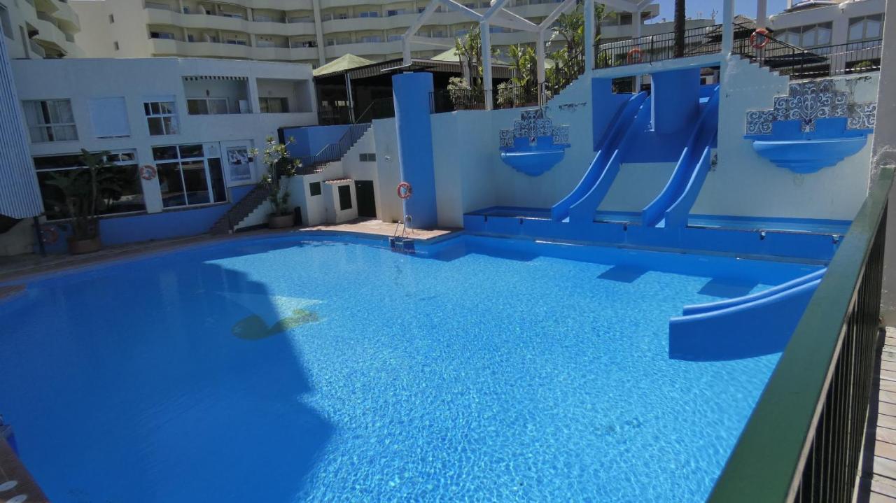 Benalbeach Sea View 24H Entry Benalmádena Exterior foto